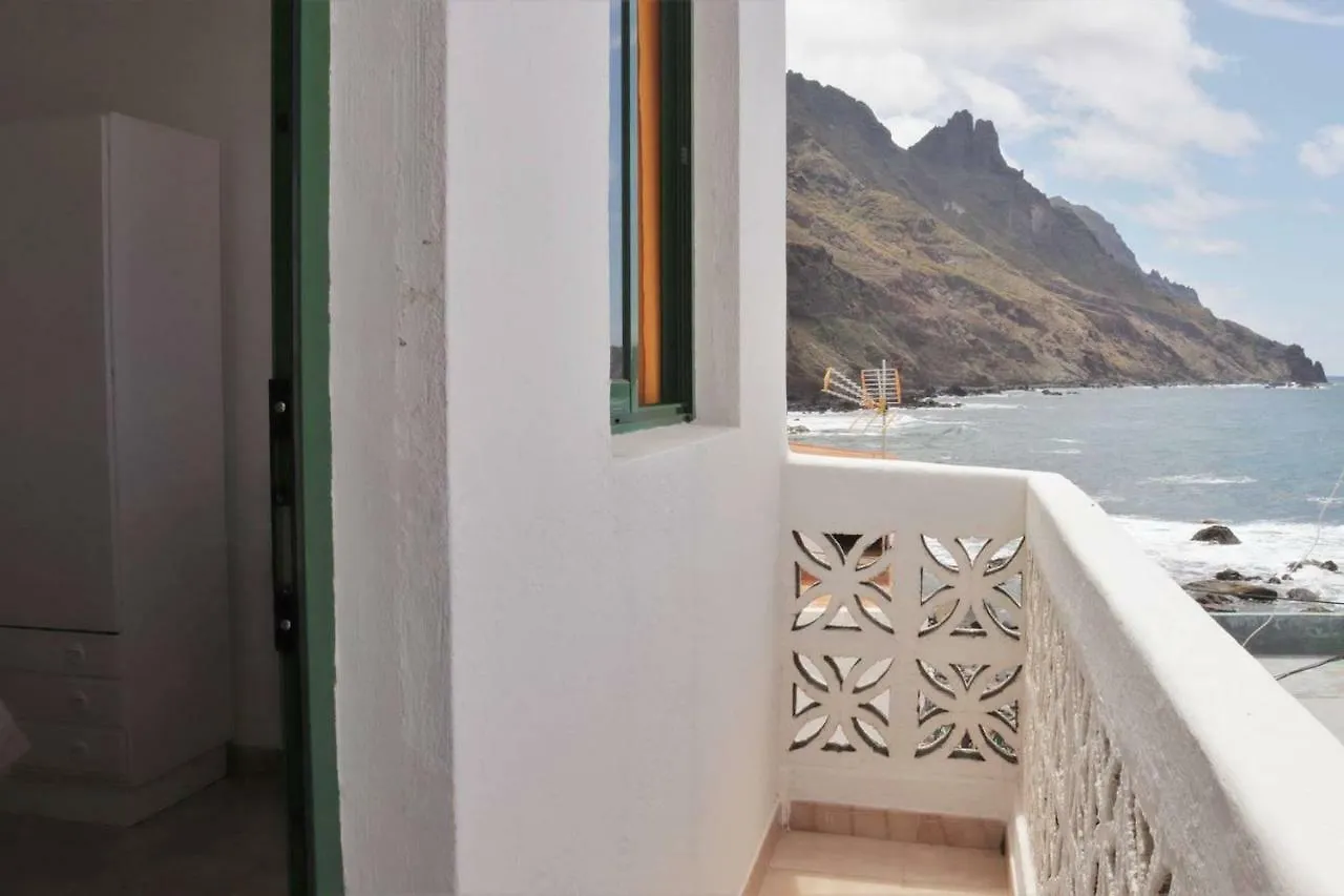 Oasis Atlantico: Rincon Secreto Al Pie De Los Senderos Azano Holiday home