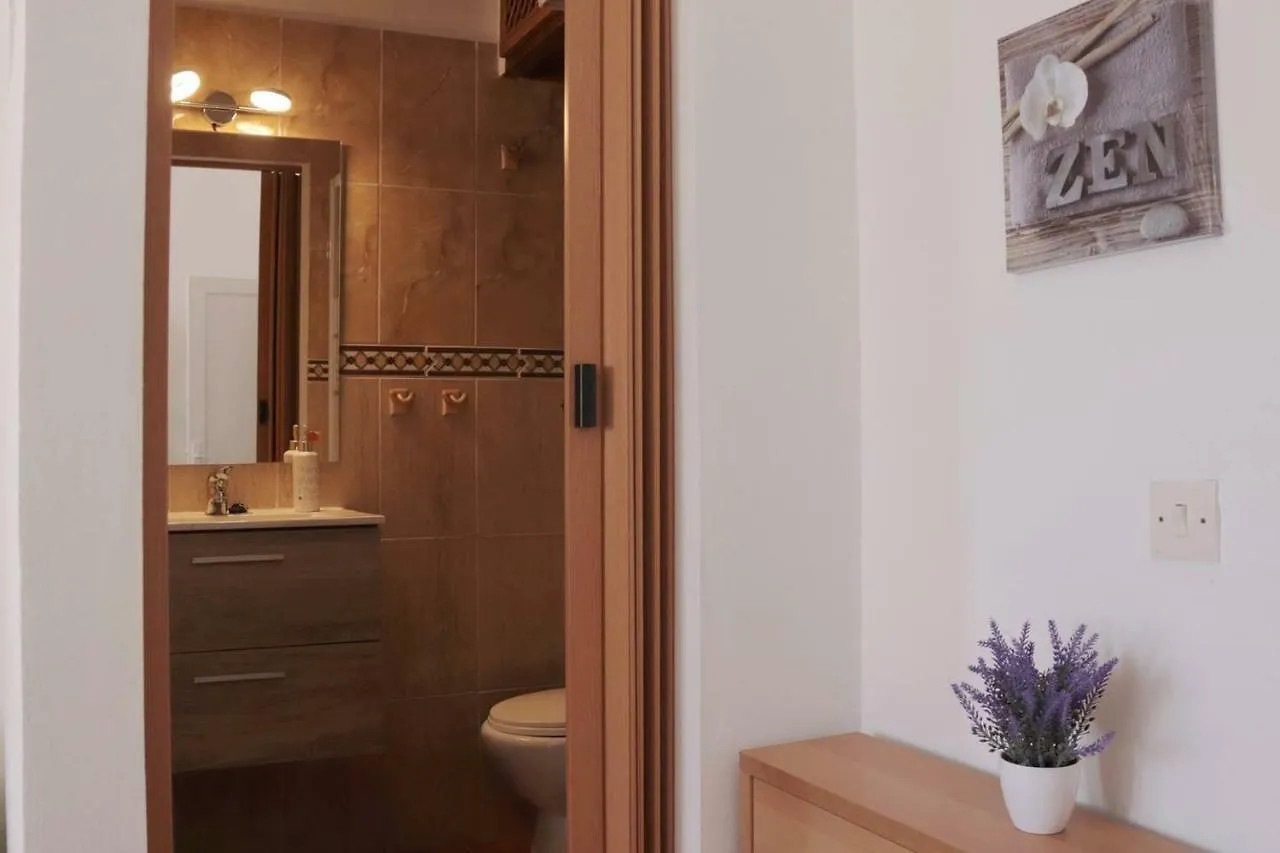 Holiday home Oasis Atlantico: Rincon Secreto Al Pie De Los Senderos Azano
