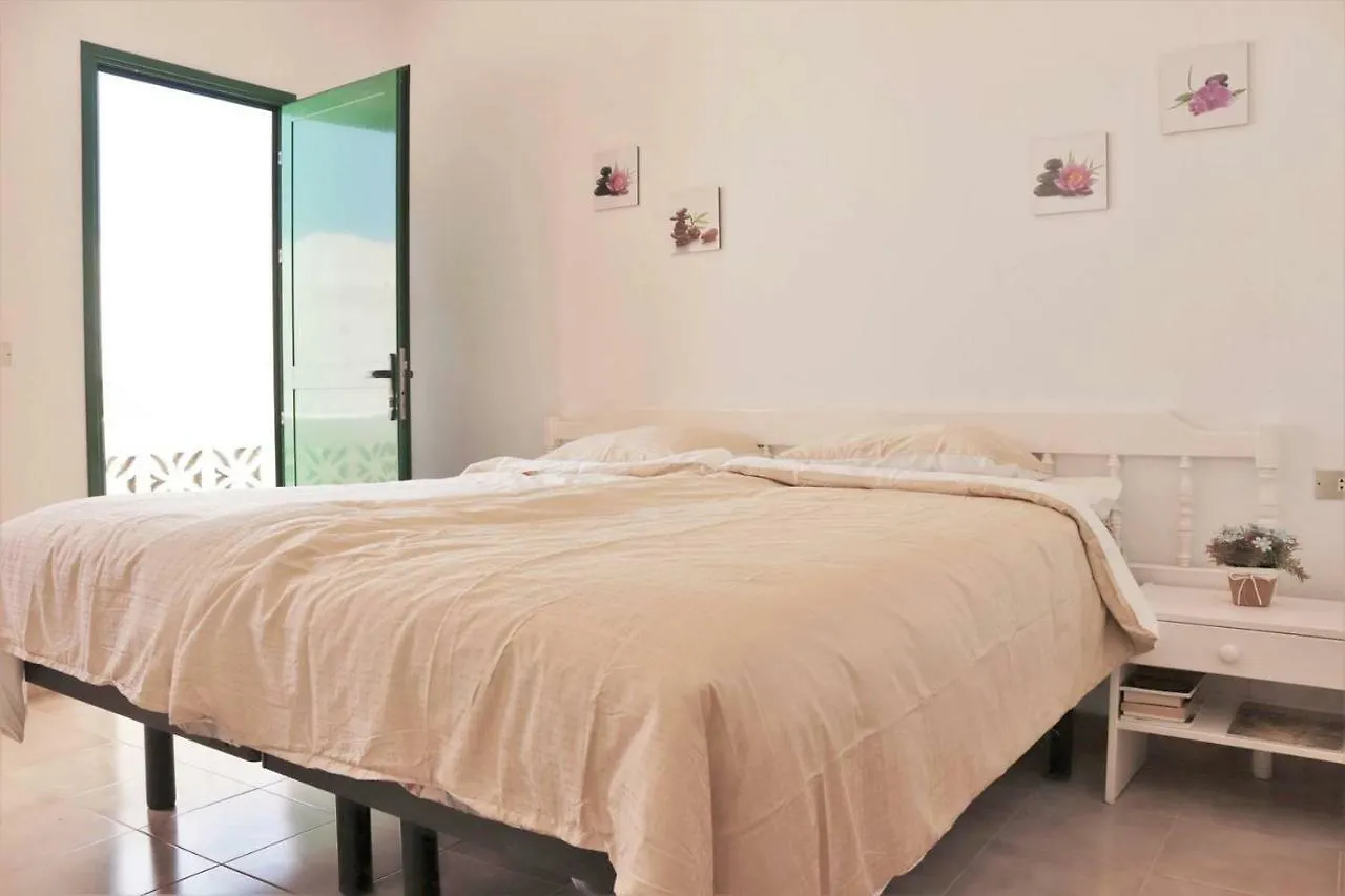 Holiday home Oasis Atlantico: Rincon Secreto Al Pie De Los Senderos Azano